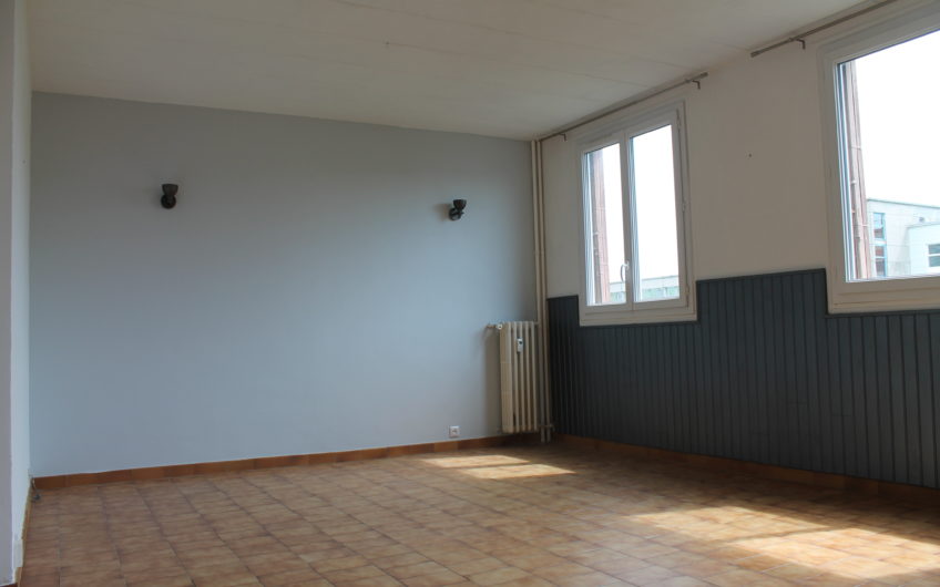 ARGENTEUIL – AGREABLE APPARTEMENT DE 3 PIECES