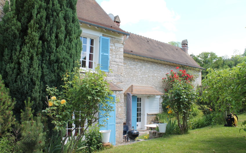 Maison de Maître dans Village recherché du Vexin