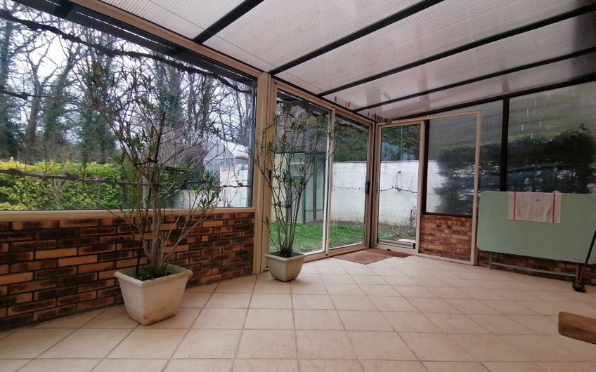 MAISON DE 90M² DANS AGREABLE VILLAGE DU VEXIN – PROCHE COMMODITES