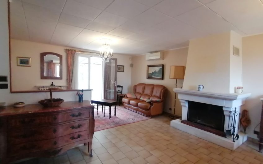 MAISON DE 90M² DANS AGREABLE VILLAGE DU VEXIN – PROCHE COMMODITES